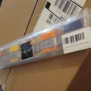 Forever Young Diamond Art Colorful Bead Craft Kit 20 Bag x 1000 pcs